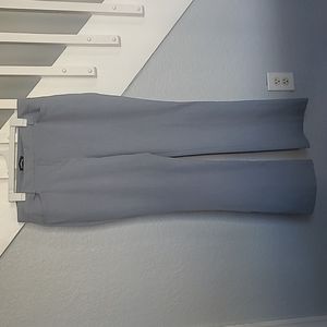 Light gray Express slacks